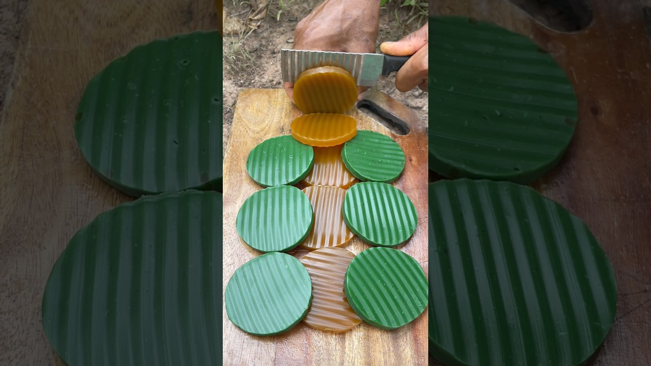 Survival Skills: Dad Shows How to Make Soap and Water #Camping #Survival#Skills #Outdoors
