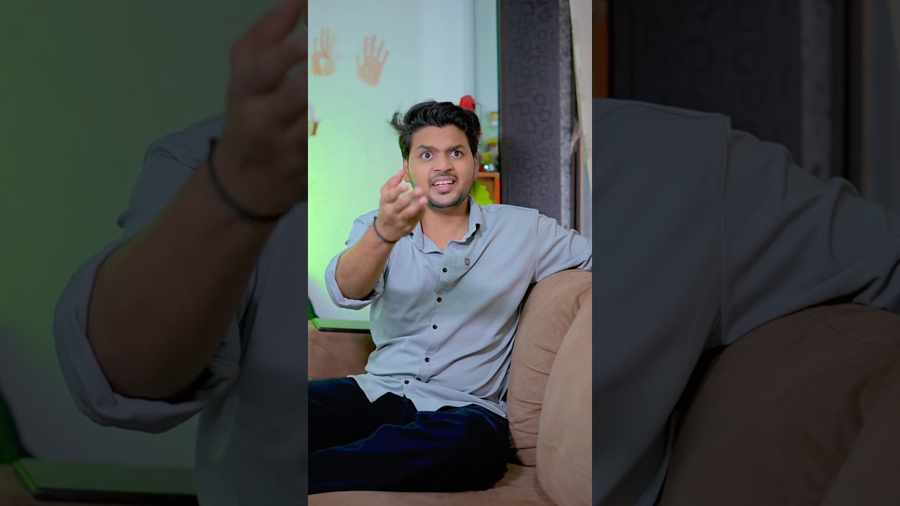 Me Pregnant Hu 😂❌| Husbandwife Family Comedy| #youtubeshorts #shortvideo #funny #biwino1