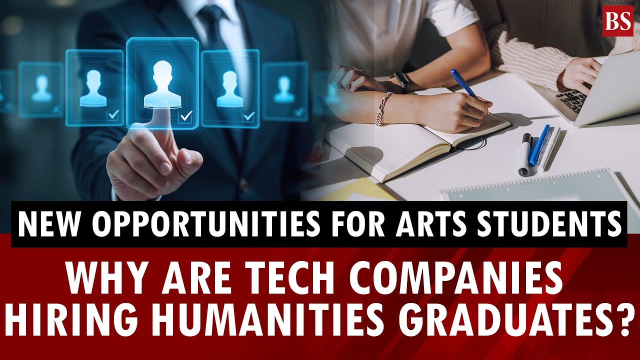 New opportunities for Arts students: Why are tech companies hiring humanities graduates?