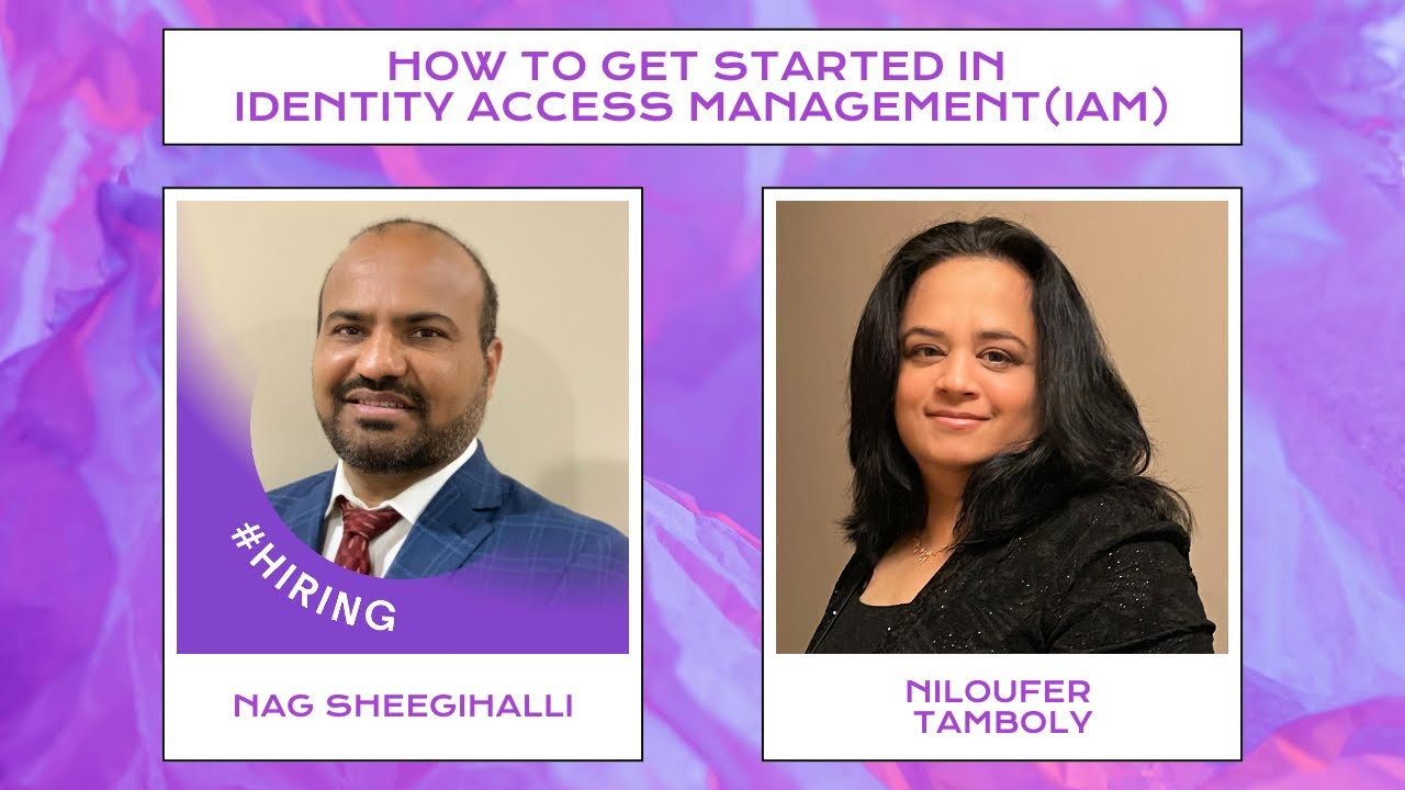 How to get started in Identity & Access Management (IAM)