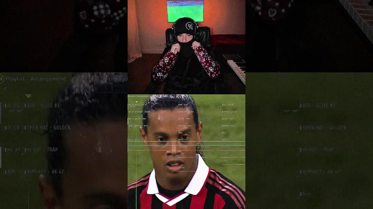 #trap #flstudio #ronaldinho #milan #skills #rap #producer #beatmaker #ibrahimovic #musicproducer