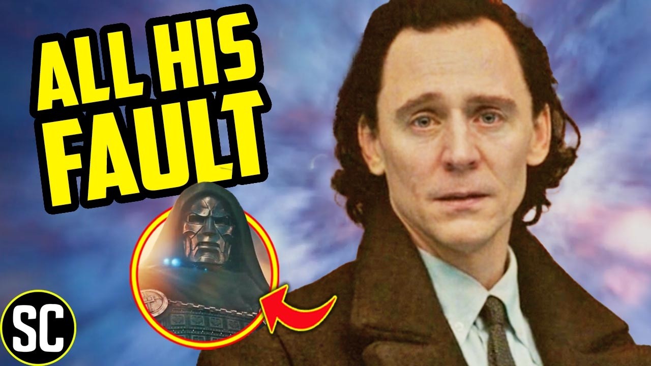 How Loki Screwed Up and Created Dr. Doom