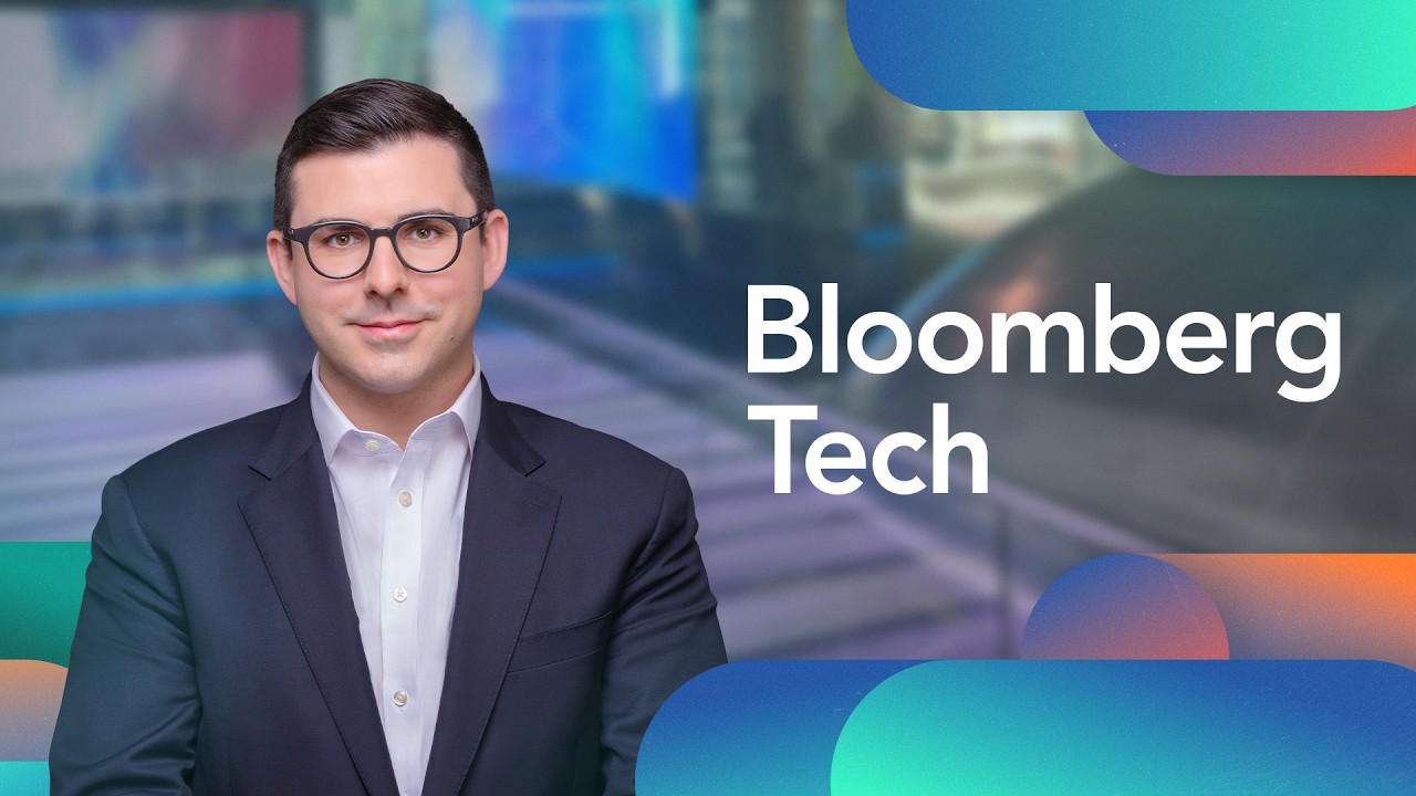 OpenAI's AI Hack, AMD's Anthropic Bet & Apple's Next Macs | Bloomberg Tech 7/22/2026