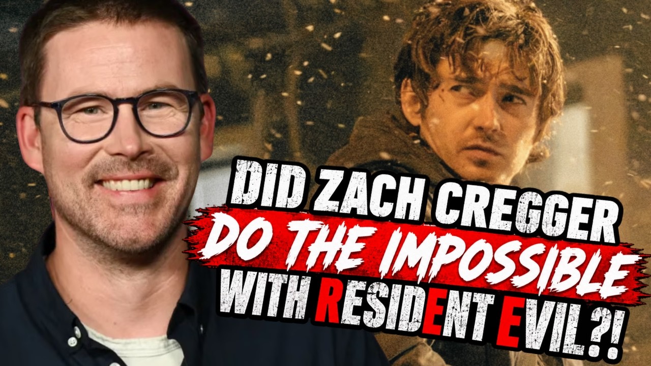 Did Zach Cregger Do The IMPOSSIBLE With Resident Evil?!