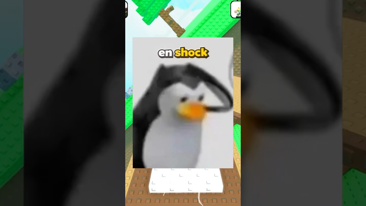 NIÑO EVITÓ HORRIBLE ACCIDENTE Gracias a Roblox! 😰🚨 #roblox #relatable #robloxrant
