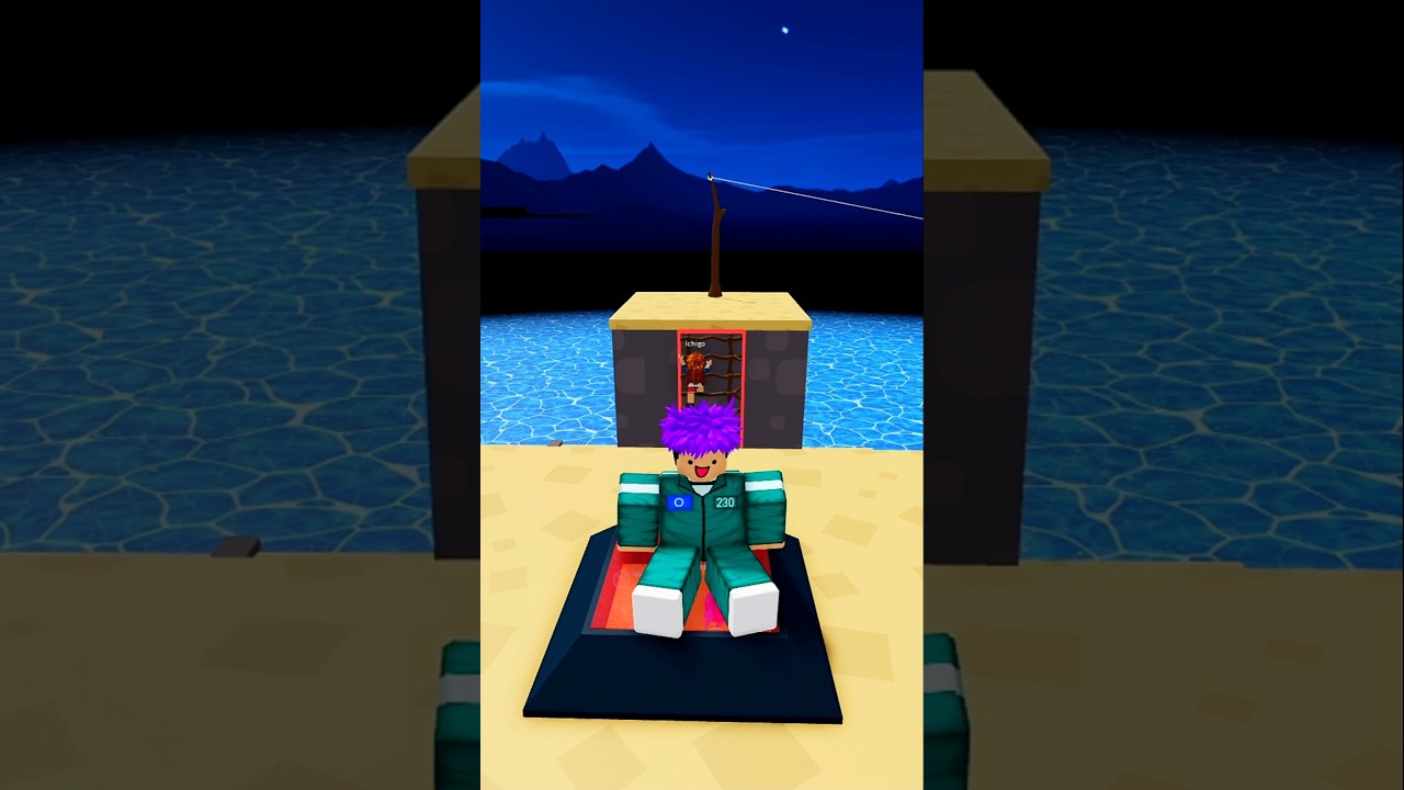 Happy Thanos in Teamwork Obby Roblox #roblox #shorts