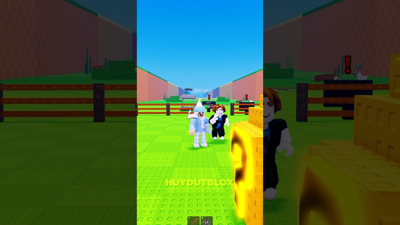 Cute Bacon Need Help🥰❤️‍🩹 Steal An Egg #huydutblox #roblox #stealanegg