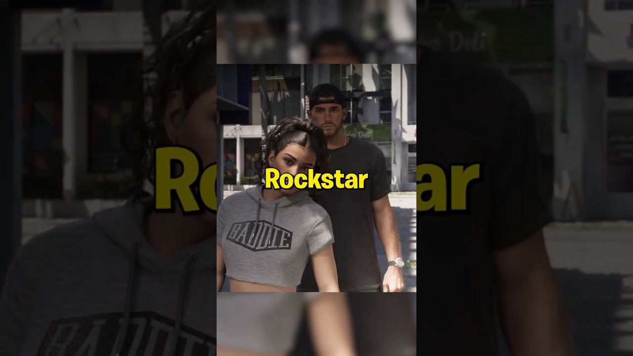 GTA 6 MESSED UP...