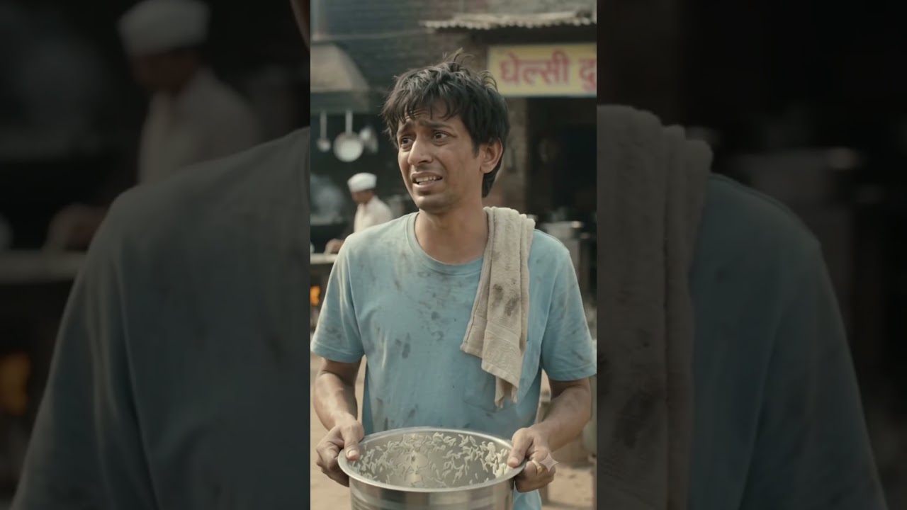 1 घंटे में 1000 किलो खीर 😱 only one minute 🤯 #dhabawaledadda #cooking #fyp #youtubeshorts #shorts