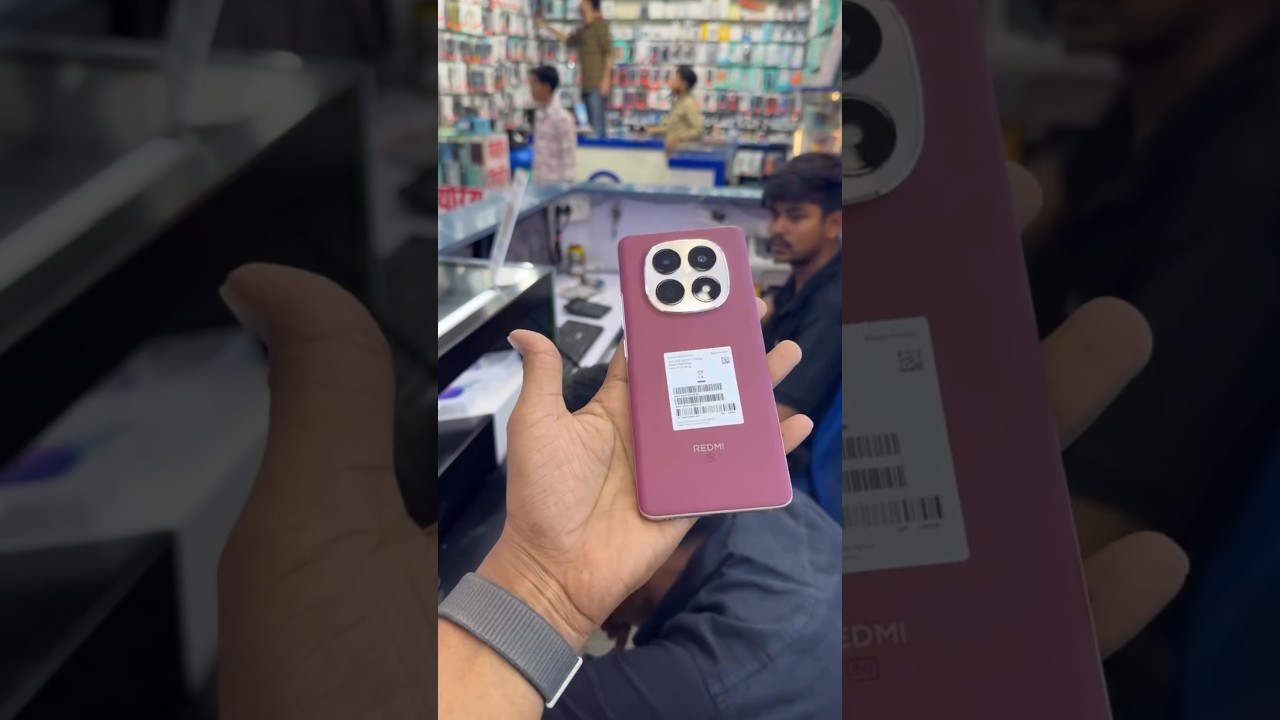 Redmi Note 15 SE Unboxing & First Look 🔥 | Budget King Smartphone 2026 #RedmiNote15SE #unboxing