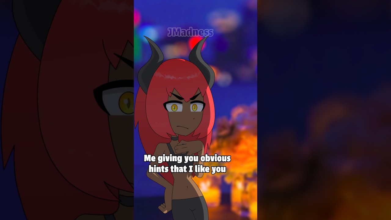 I Think She Likes You