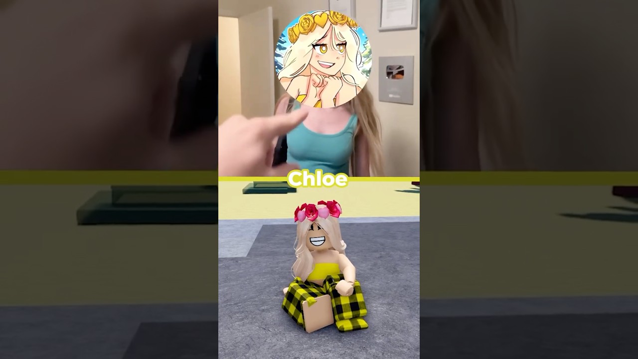 Goobers vs REAL LIFE 😂🔥 #roblox #shorts #goobers
