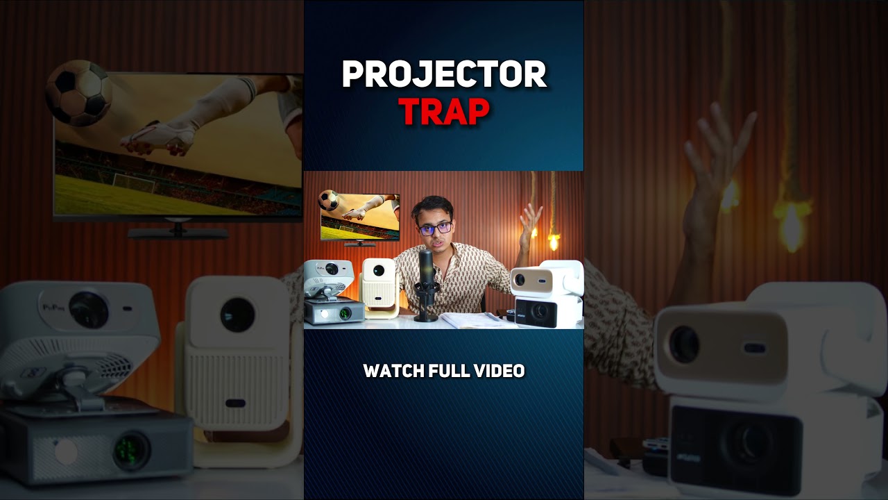 BEST PROJECTOR ₹10K TO ₹20K 🔥 Don’t Buy Before Watching This! trap