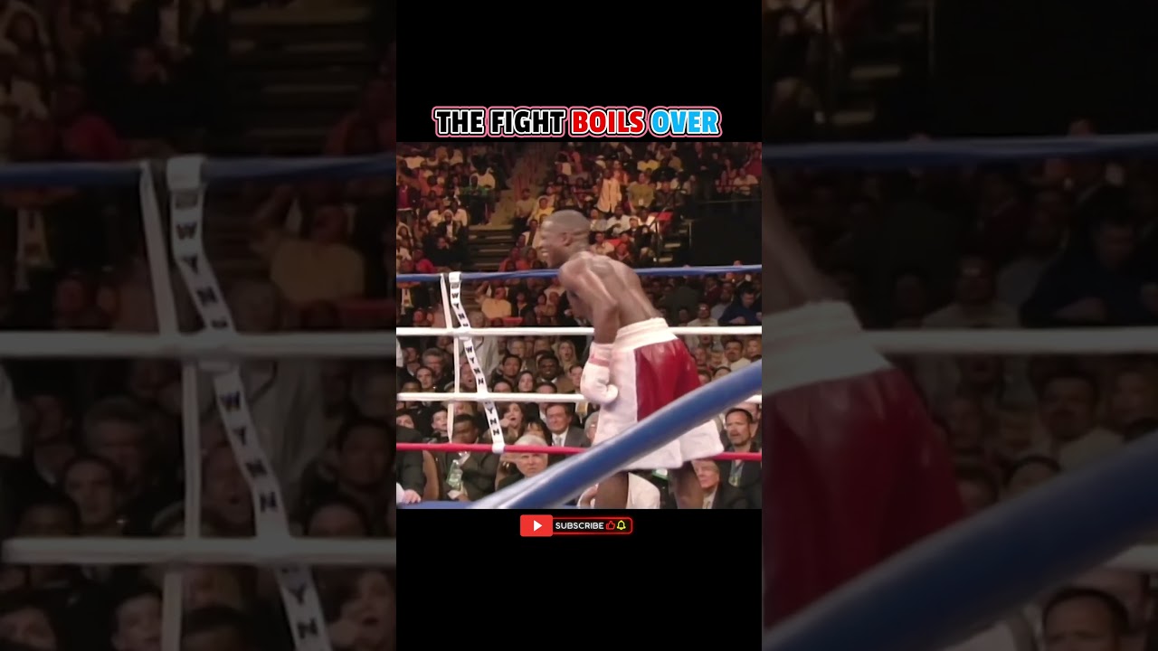 Floyd Mayweather Vs. Zab Judah | HIGHLIGHTS #boxing #sports