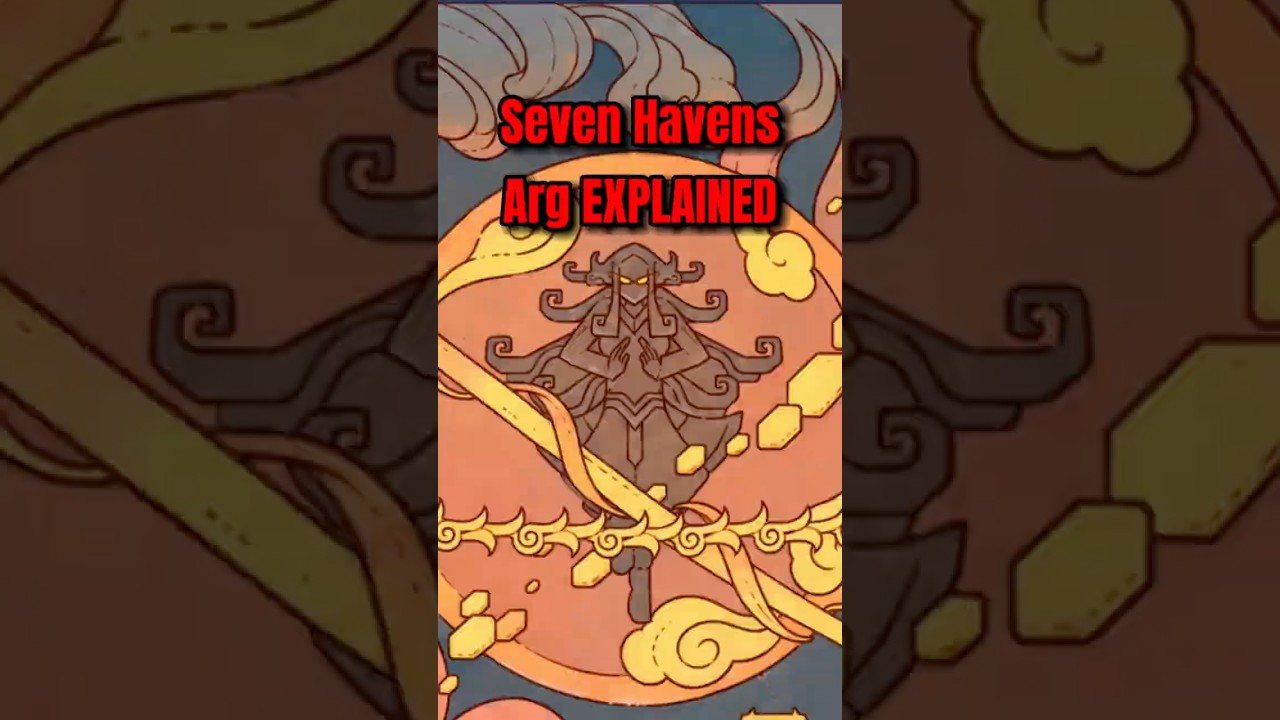 The Avatar ARG Search Explained?!?(Avatar Seven Havens) #filmtheory #aang