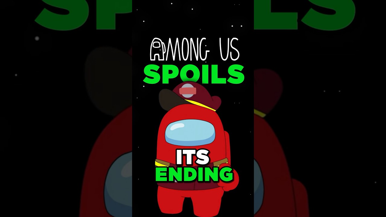 Among Us SPOILED Their Own Show!