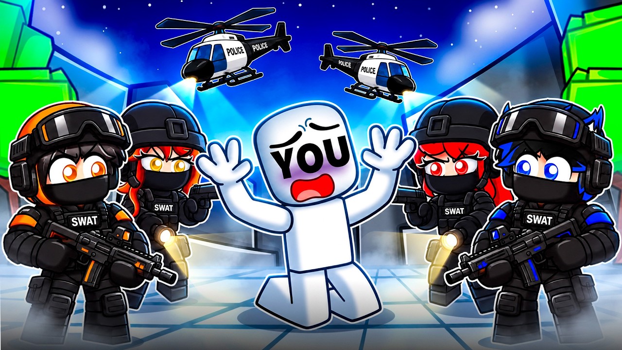 YOU Got SWATTED in Strongest Battlegrounds..