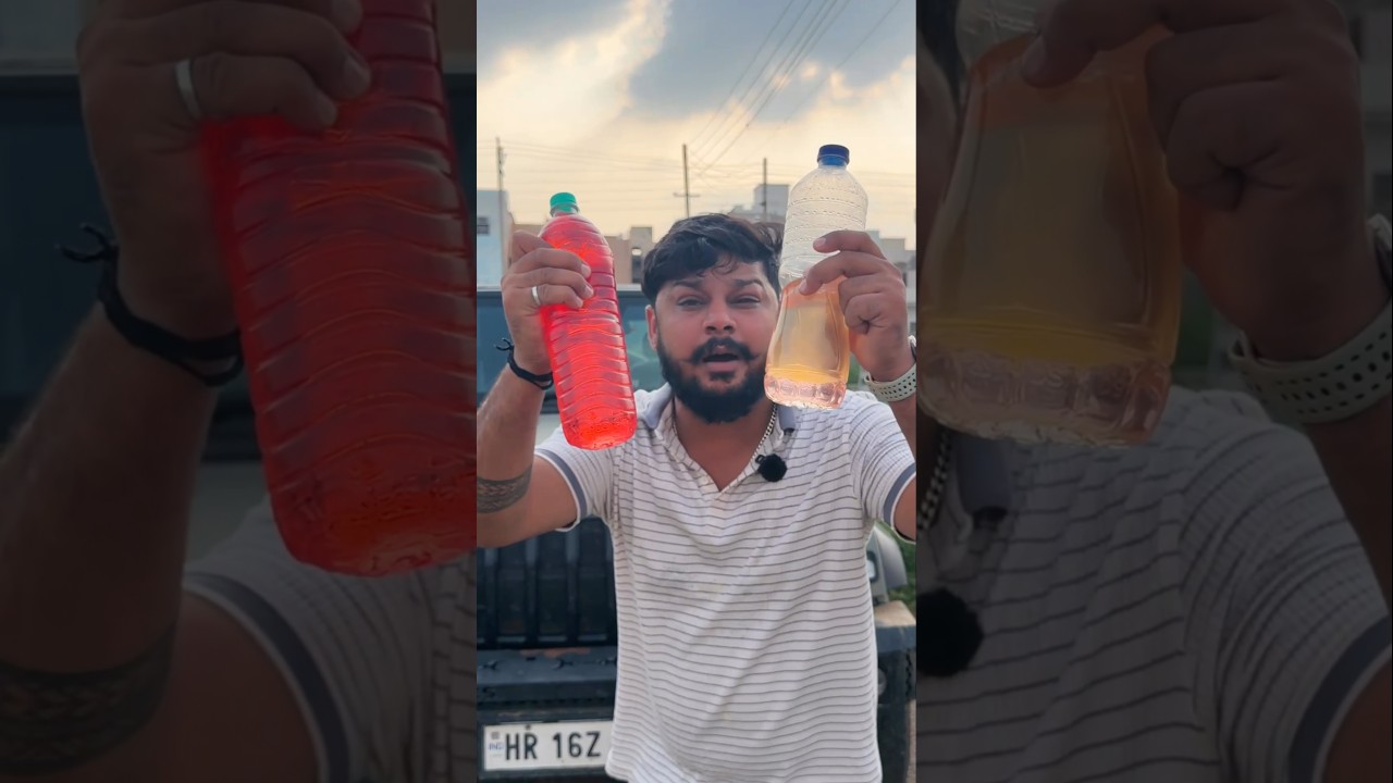 E20 Petrol Live Test Kyu Kharab hoti hai cars ?? #shorts