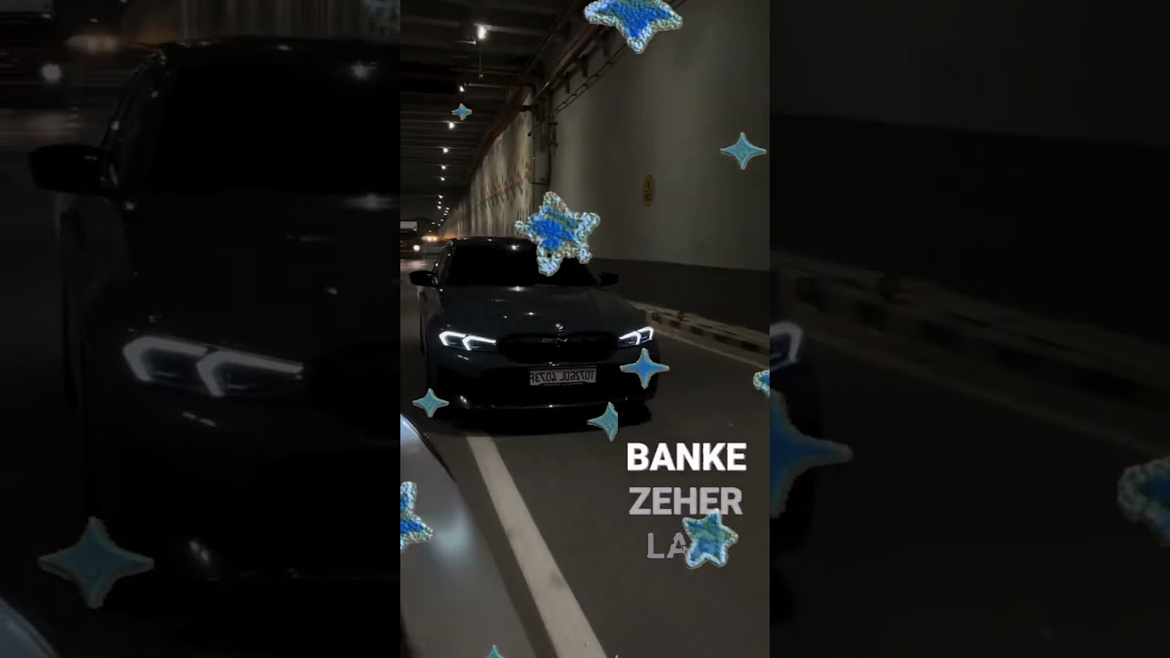 Barsaat 🤍 #palpal #bestsupercar #love #bmw #bmwm5 #newsong #supercars #cars #sportscar#car#supercar