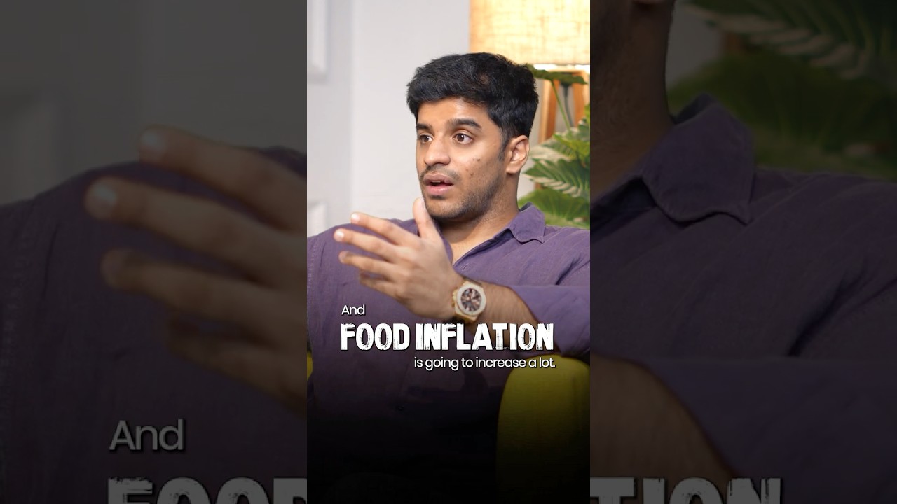 El Niño, War & Food Inflation: The Crisis Nobody Is Talking About