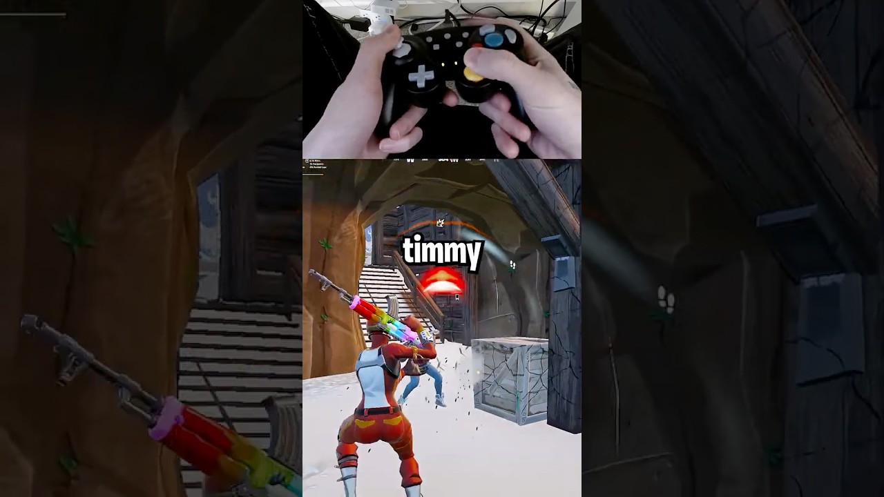 Every Time I Die, My Controller Gets More Advanced...