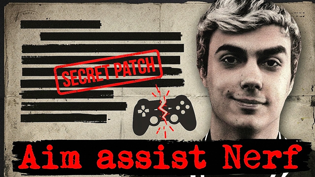 The Real Reason Apex Secretly Nerfed Aim Assist