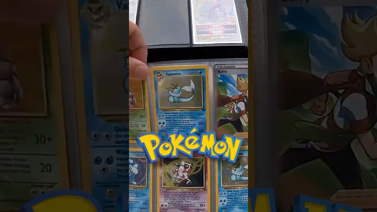 Encontró Un Binder Con Cartas Antiguas Y Pasó Esto 😨