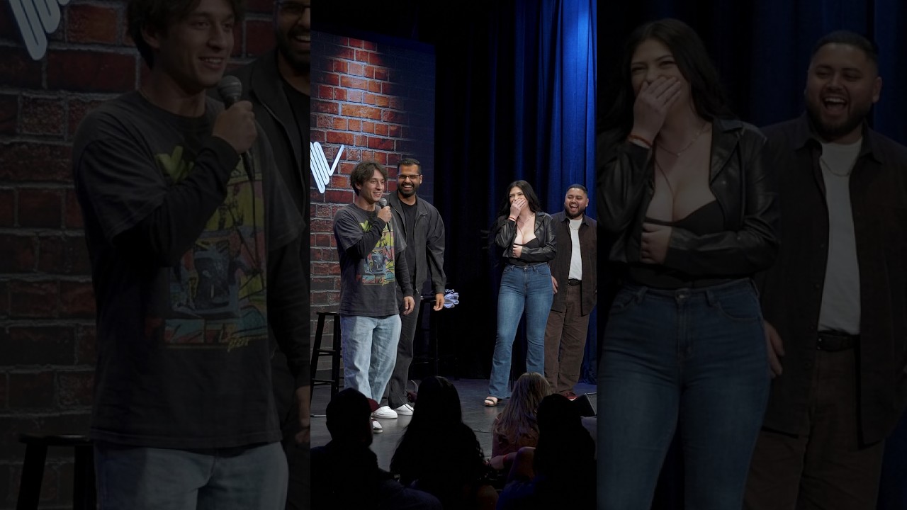 Her Ex Cheated 🤯 Martin Amini #shorts #comedy #fyp #standupcomedy #funny #standup #jokes