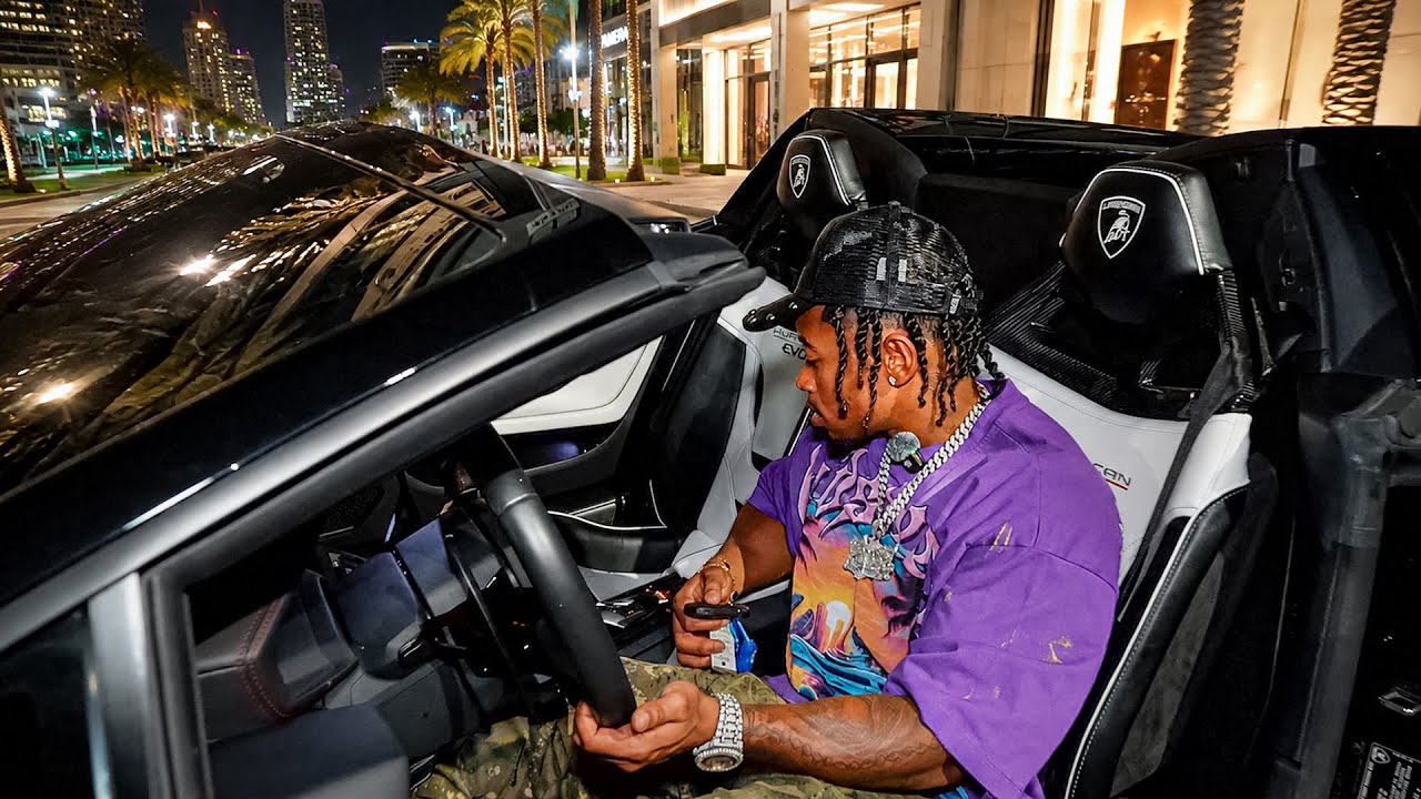24 HOURS IN MIAMI!