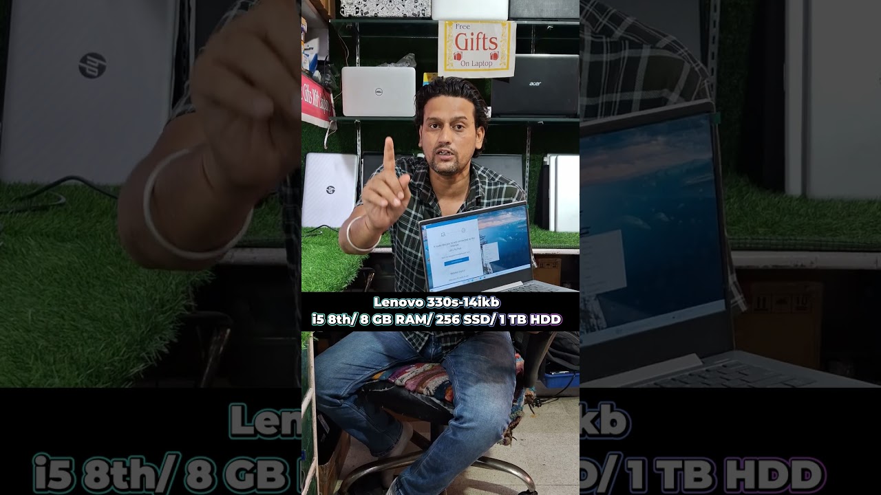Refurbished Laptop in Jaipur 2026 | Dell HP Lenovo Laptop Under ₹15000  | i5 Laptop Under ₹20000 |