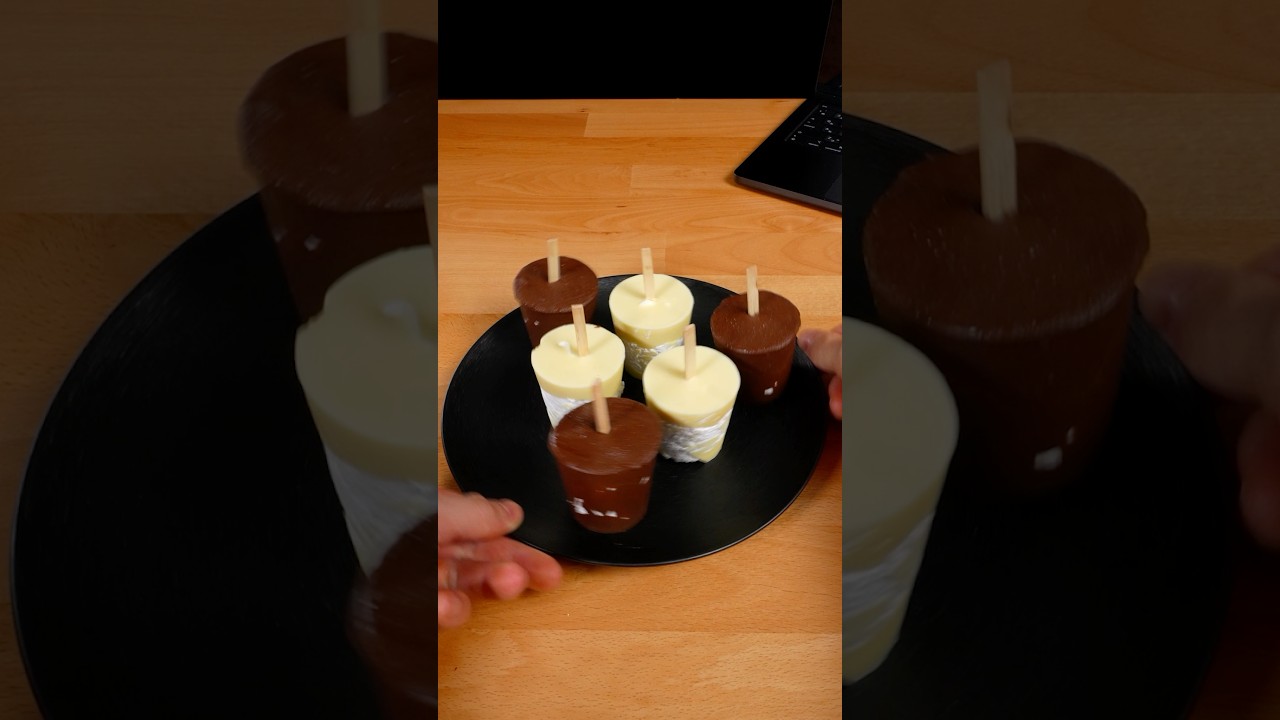 チョコクリーム vs 映画 Intro IB :@BayashiTV_