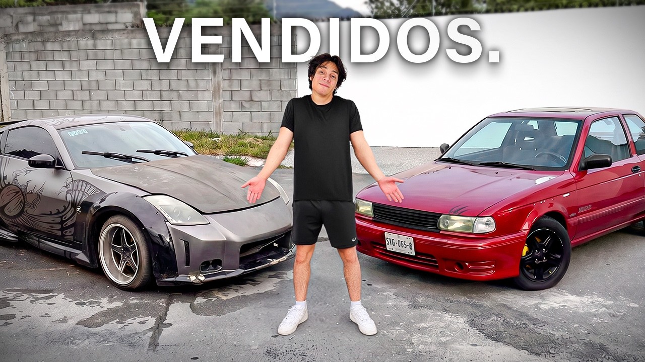 POR ESTA RAZÓN TUVE QUE VENDER MI NISSAN 350z Y TSURU GSR 2000 - Yair17
