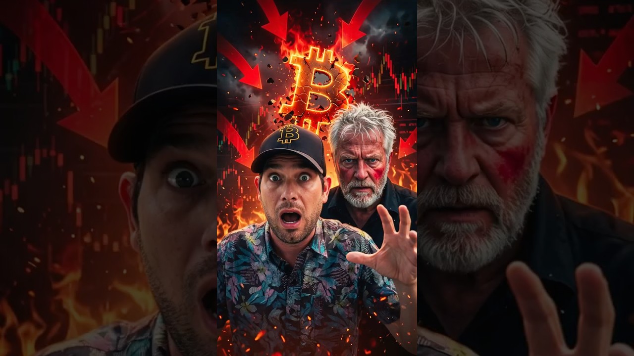 🚨 BITCOIN!!! 🚨 OUR GREATEST FEAR?! [wait] #bitcoin #trading #cryptocurrency #michaelsaylor #btc