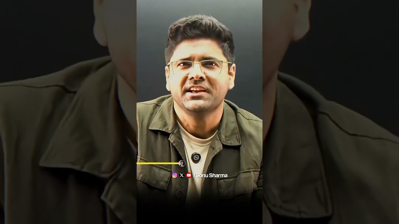 Abhinay Sir को लेकर क्या बोले Ojha Sir 🔥 #sonusharma #shorts #podcastclips