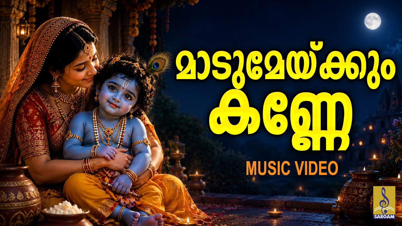 ഭയപ്പെടേണ്ടാ ട്ടോ... ഞാനെന്നും കൂടെ തന്നെ ഉണ്ട്... Maadu Meikkum Kanne | Swetha Ashok | Hana Fathima