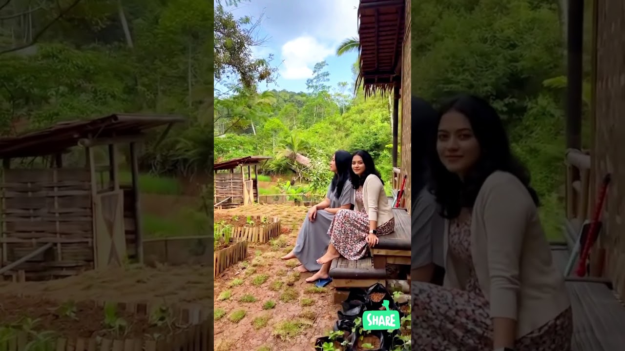 village life 🌿🌼💖☘️ #viral #shorts #lifeisbutadream