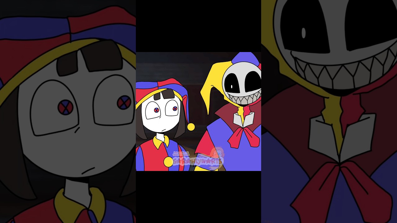 ⚠️ MEET YOUR TWIN 😱 Poppy Playtime Chapter 5 Animation #poppyplaytimechapter5 #animation