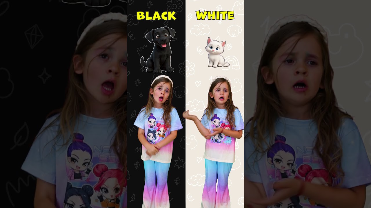 Learn Opposite Words in English! Fun Vocabulary for Kids