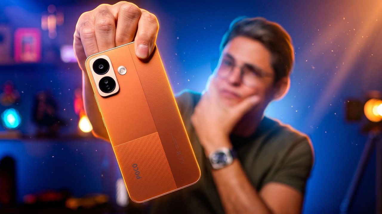 POCO X8 em 8 Minutos: Tudo o que você PRECISA saber antes de comprar esse Xiaomi! (Prós e Contras)