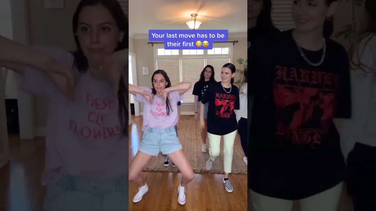 Sister Dance off!!! #sisters #cimorelli #dancing #dance #dancevideo