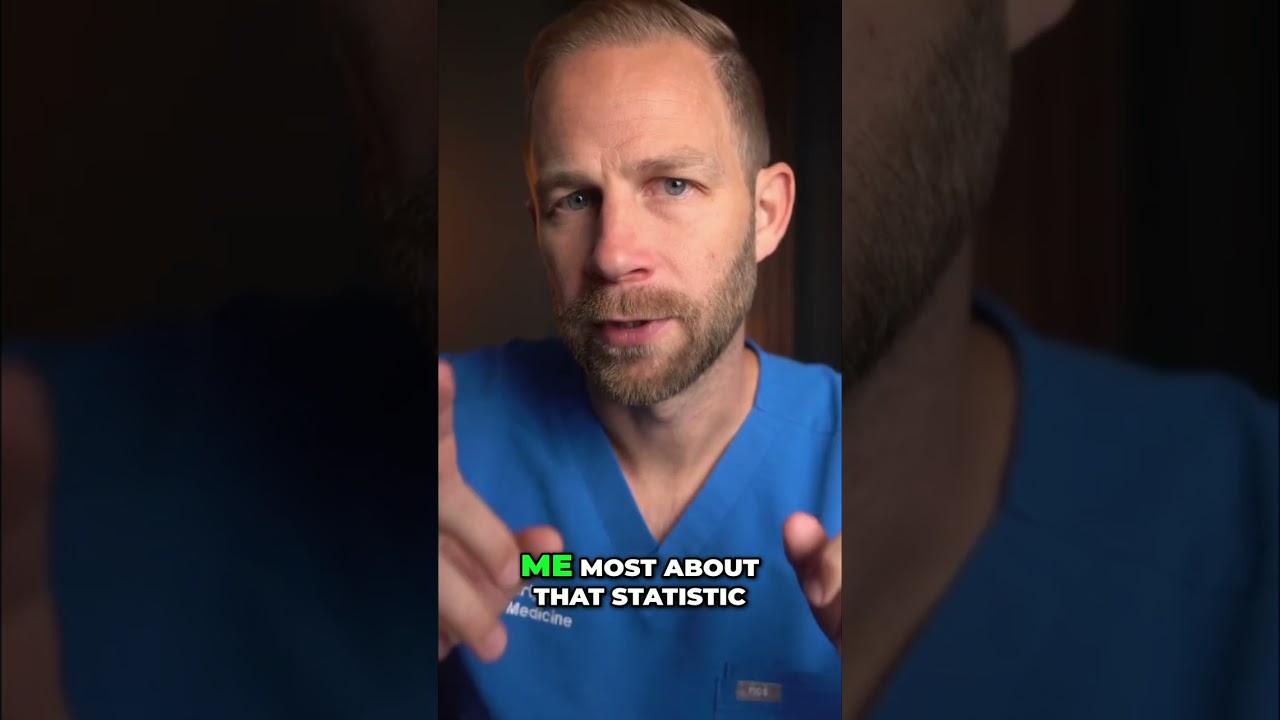 High Blood Pressure: What Doctors Aren't Telling You #shorts