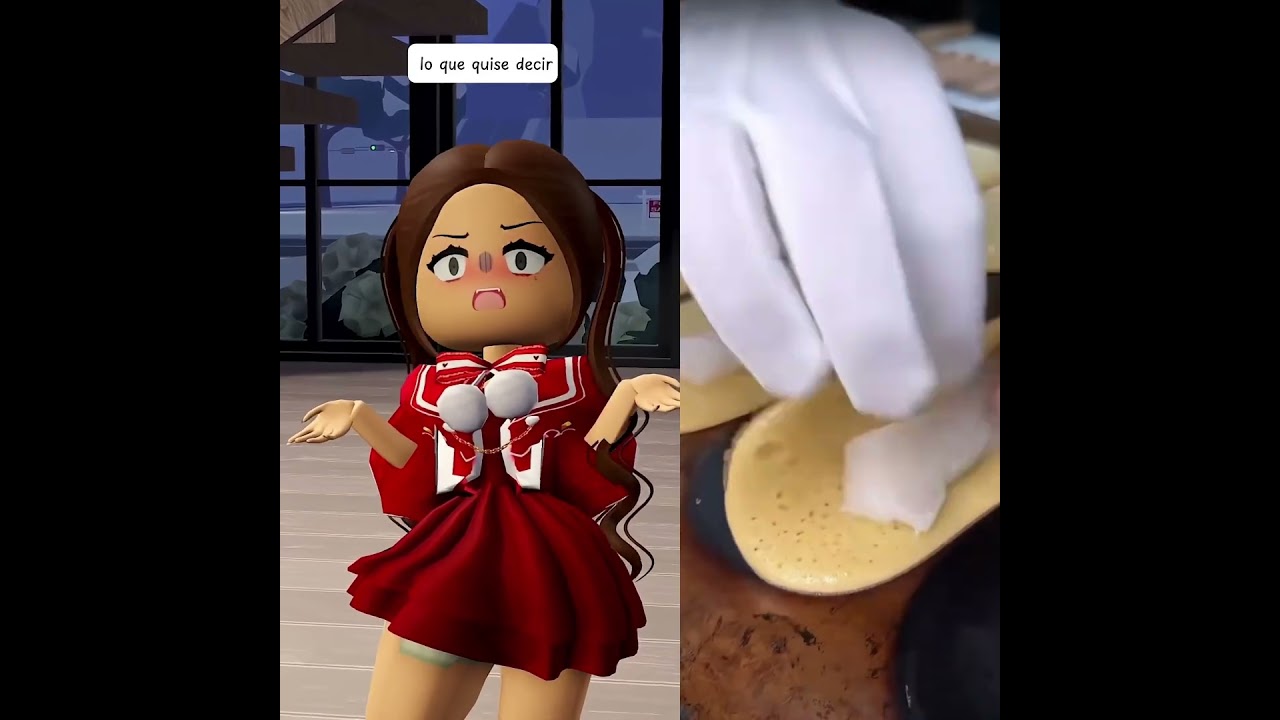 Mi madre cambió de aspecto y también su forma de tratarme #roblox #brookhaven #berryavenue