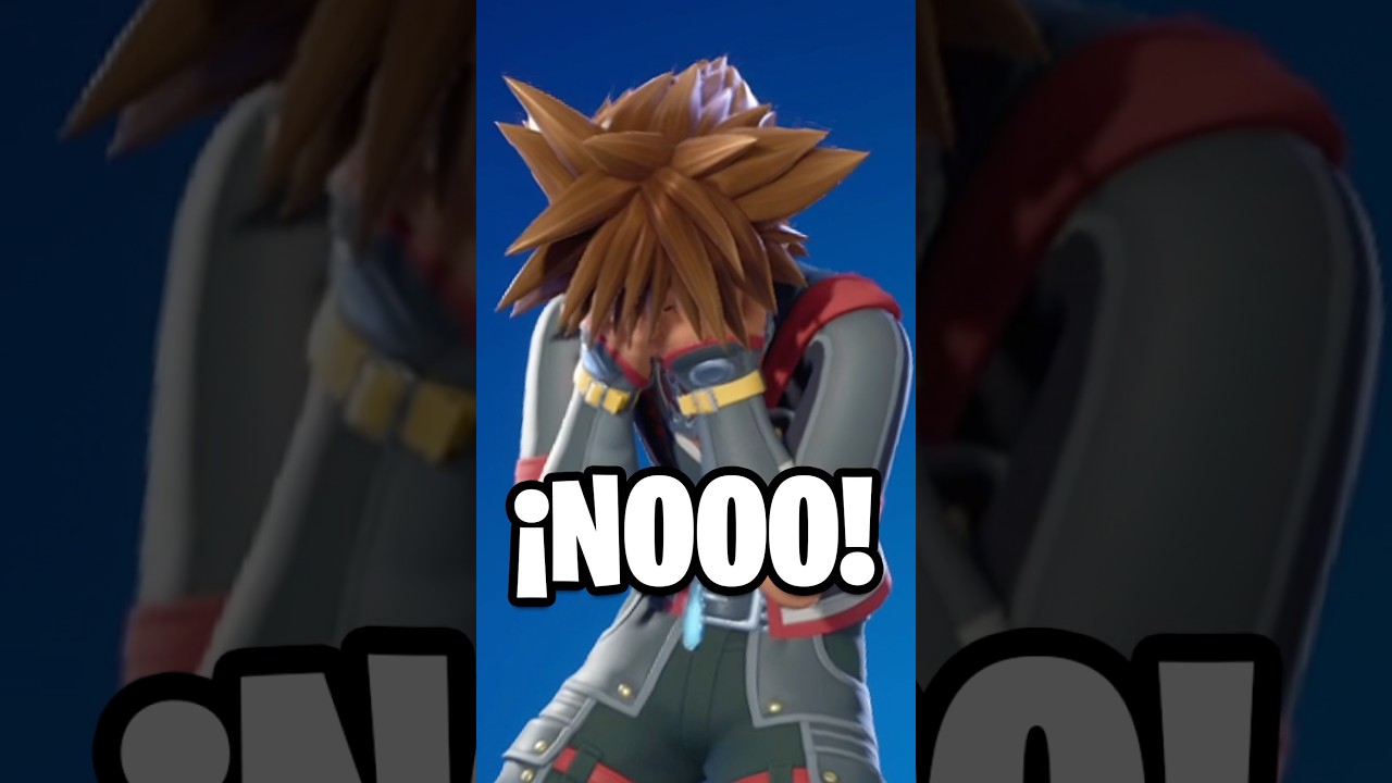 SE ACABÓ EL TIEMPO 🗣️ #fortnite