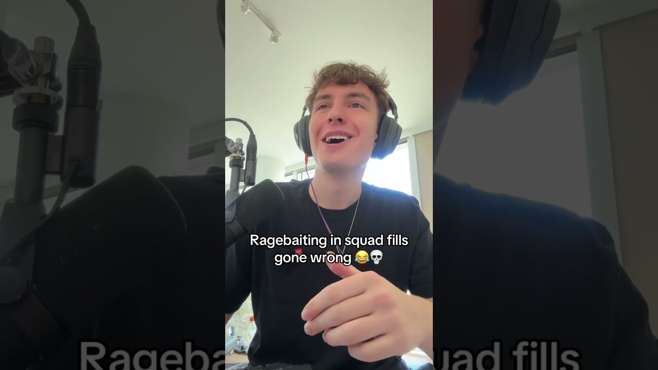 Ragebaiting in squad fills gone wrong 😂💀