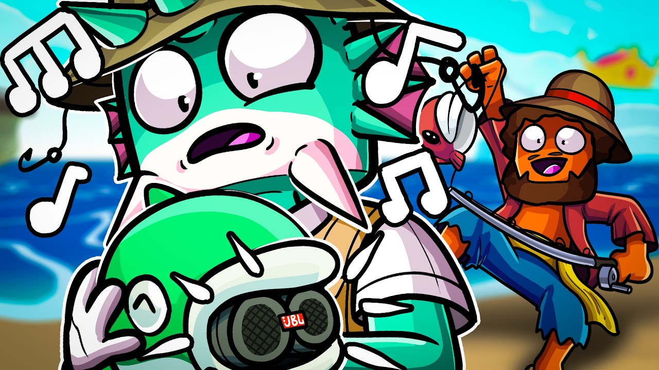 We Found The STRANGEST Fish...