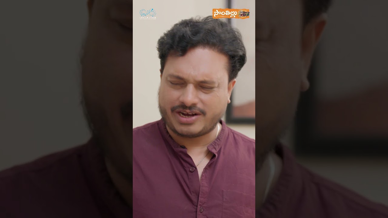 Ne Radius lo Manushulu Undakudadu 😂😂 #Sonthillu #Prasadbehara #Shorts #mounikabavireddi #comedy