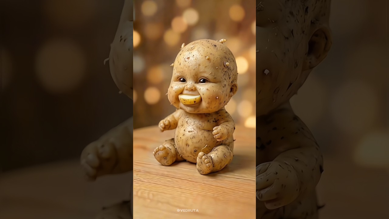 Potato Skincare Hack | Natural Beauty Care for Neck, Hands & Feet