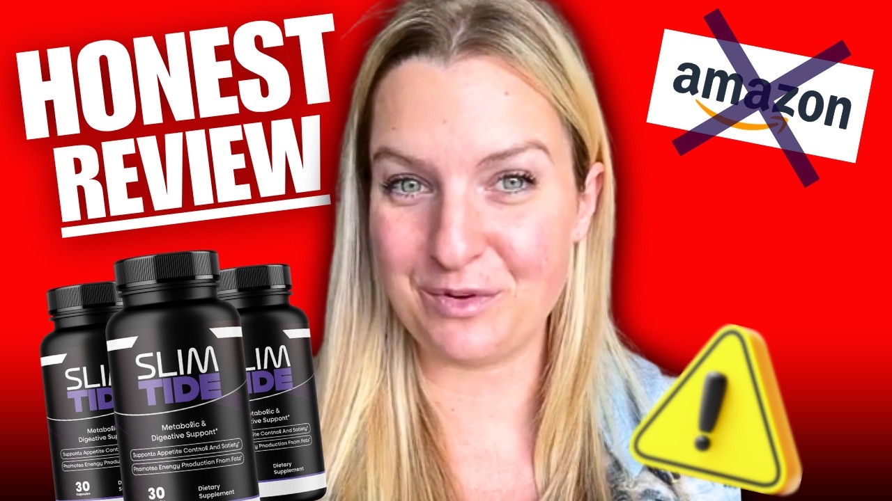 SLIMTIDE REVIEWS – 🫵❌ I Tried 60 Days: Results, Complaints & Is It Worth It (2026)