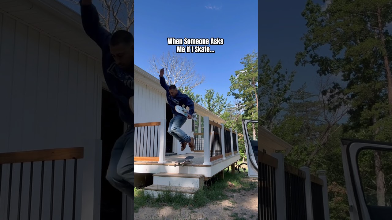 The Perfect Ollie #kevinlemnah