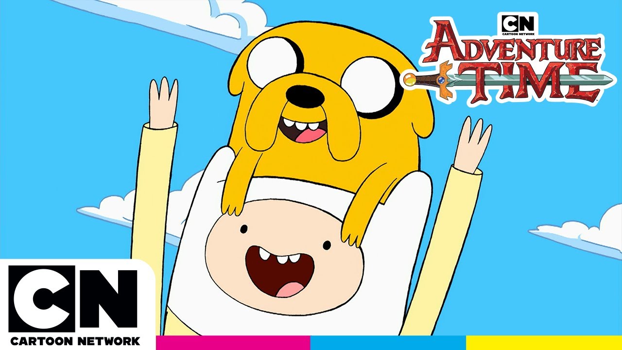 Finn & Jake's Best Day Ever Goes TERRIBLY Wrong! ❄️ | Adventure Time | Cartoon Network UK